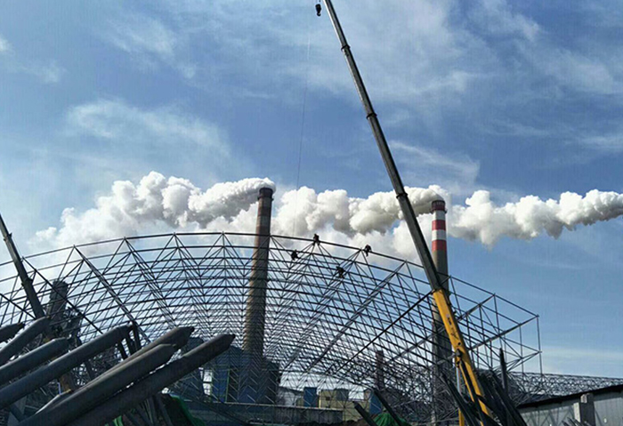 宁波钢铁储存库