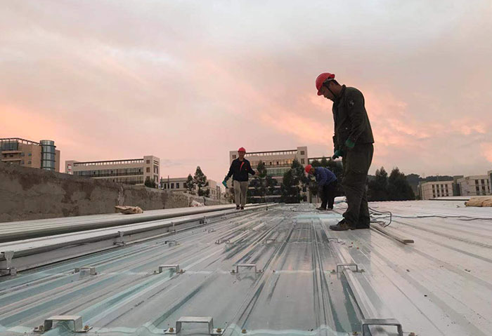 宁波网架钢结构工程有限公司